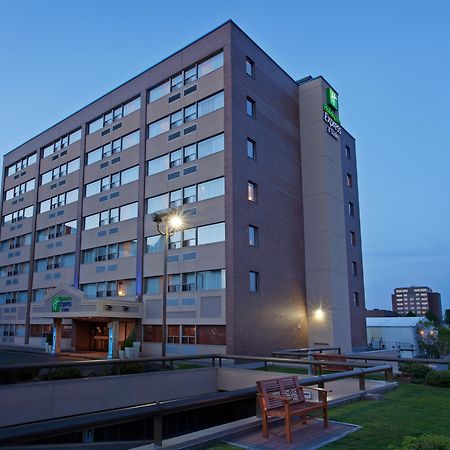 Holiday Inn Express Hotel & Suites Saint John Harbour Side By Ihg Eksteriør bilde