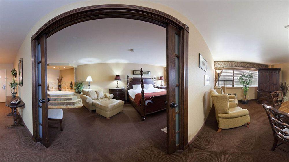Holiday Inn Express Hotel & Suites Saint John Harbour Side By Ihg Eksteriør bilde