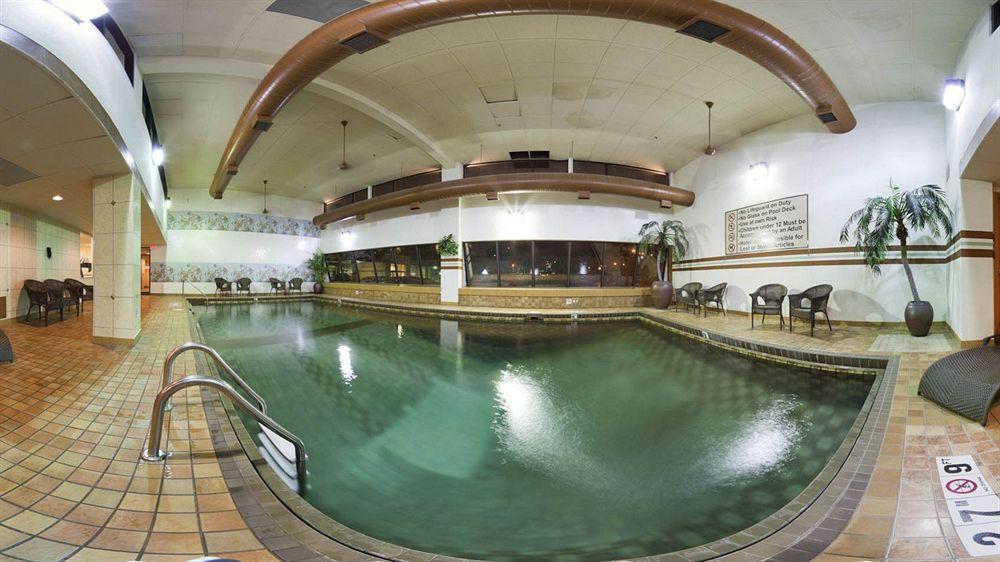 Holiday Inn Express Hotel & Suites Saint John Harbour Side By Ihg Eksteriør bilde