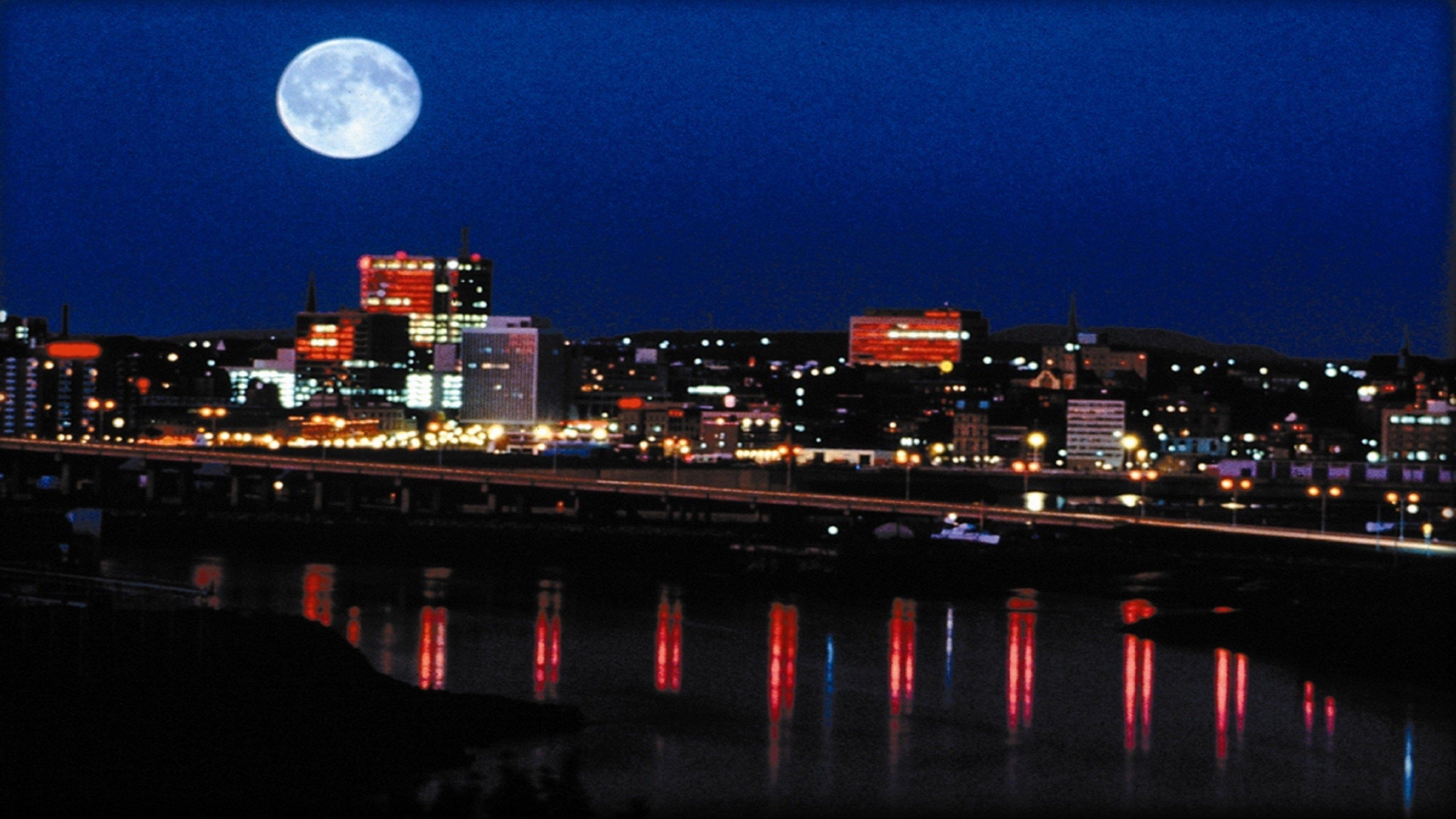 Holiday Inn Express Hotel & Suites Saint John Harbour Side By Ihg Eksteriør bilde