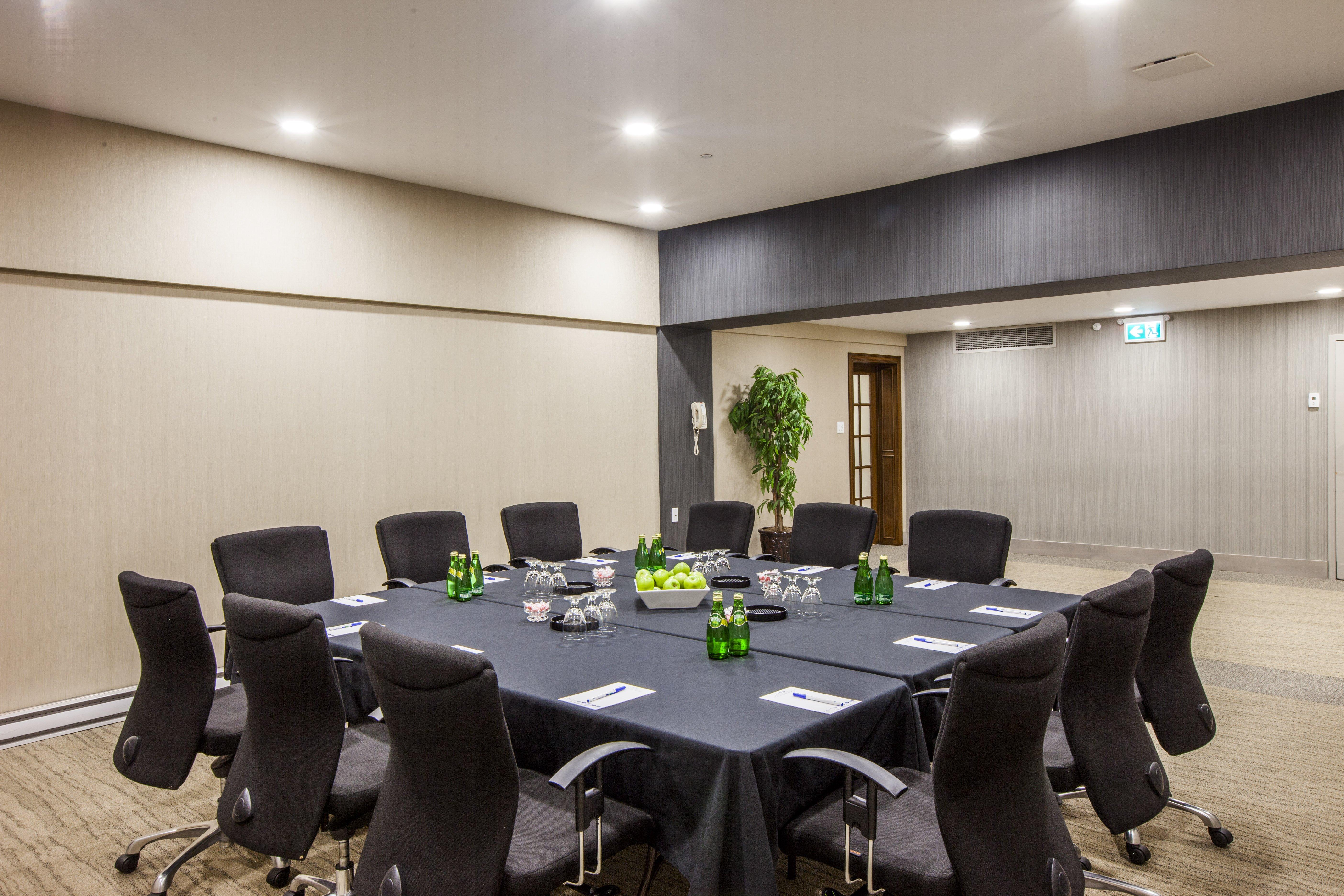 Holiday Inn Express Hotel & Suites Saint John Harbour Side By Ihg Eksteriør bilde