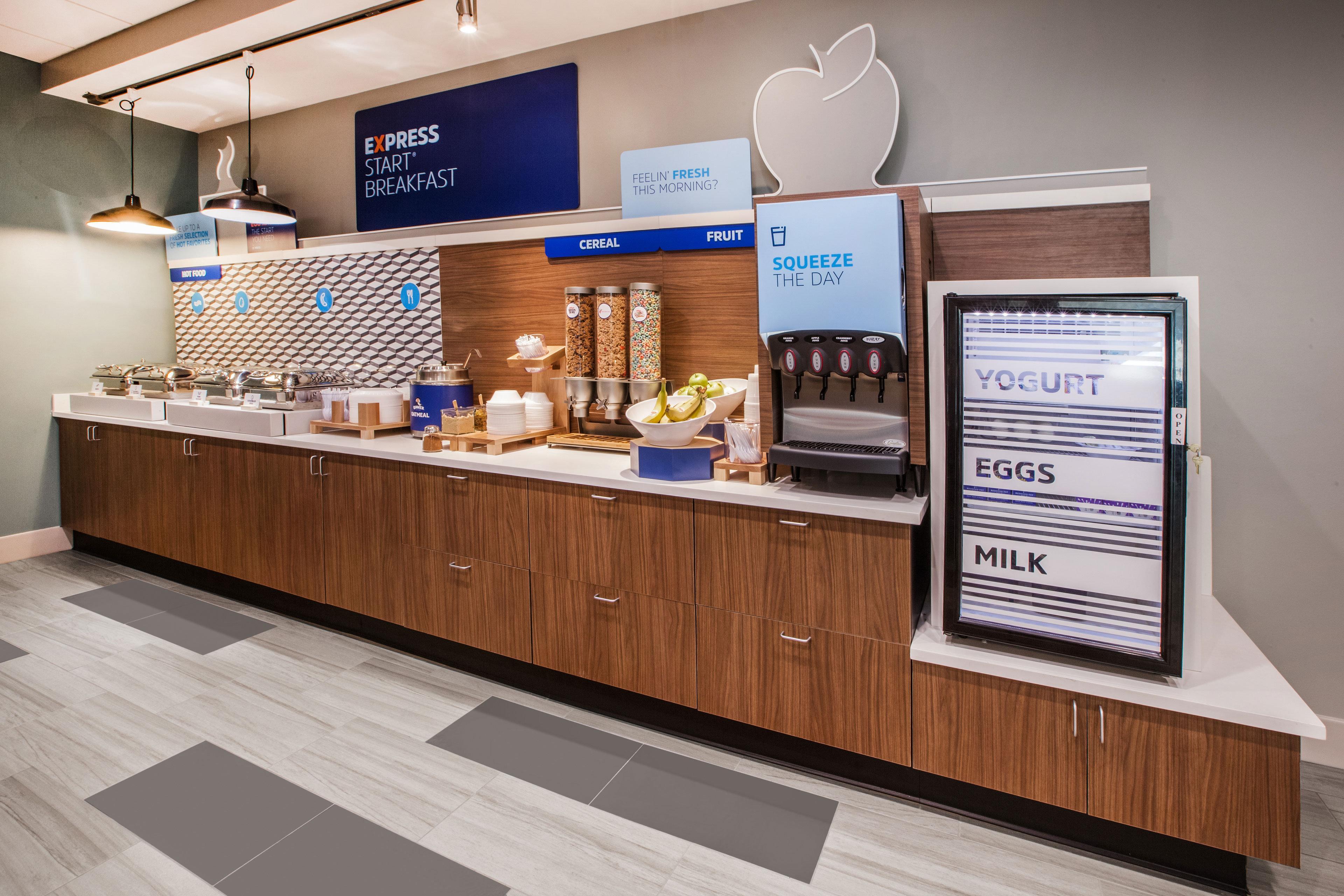 Holiday Inn Express Hotel & Suites Saint John Harbour Side By Ihg Eksteriør bilde