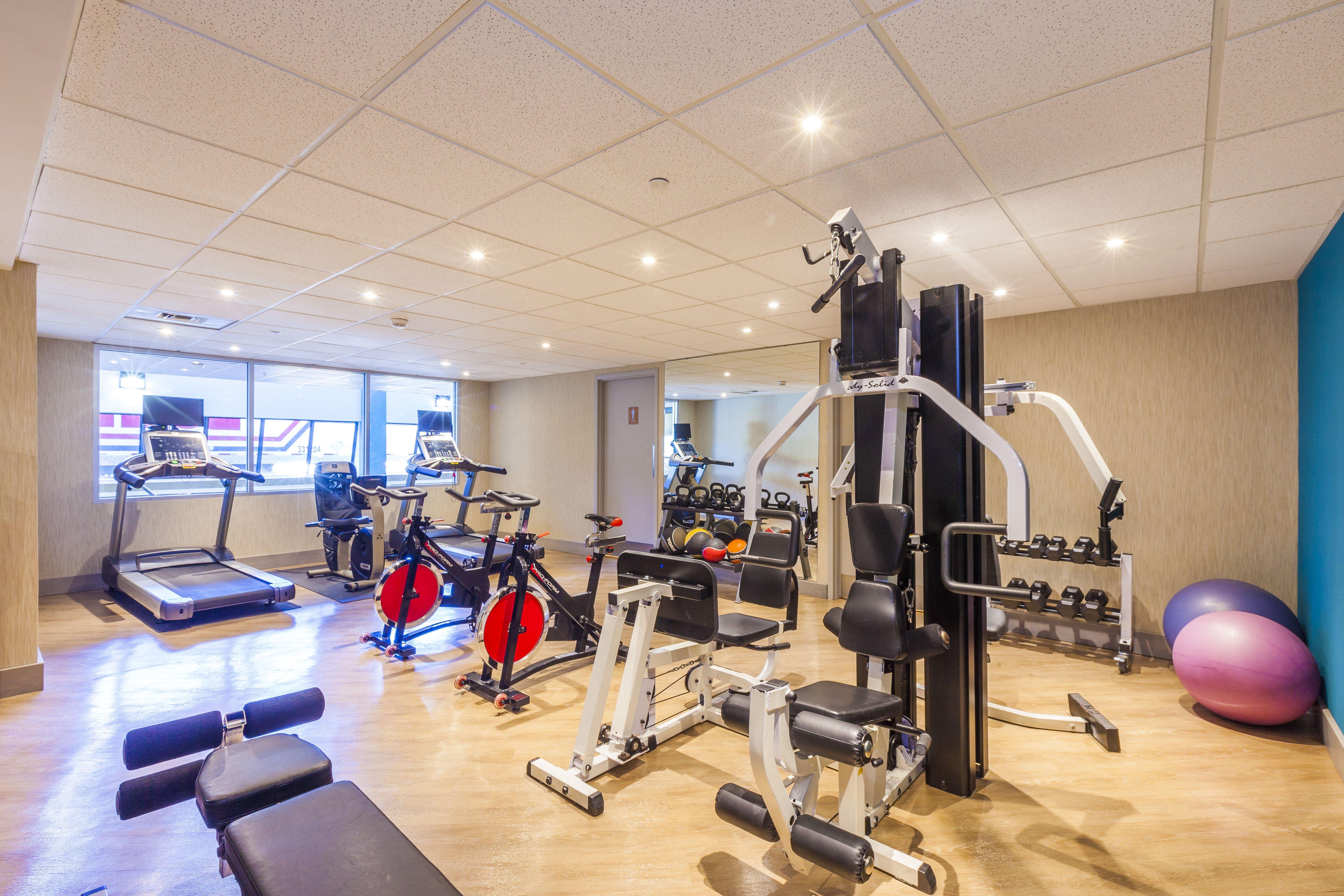 Holiday Inn Express Hotel & Suites Saint John Harbour Side By Ihg Eksteriør bilde