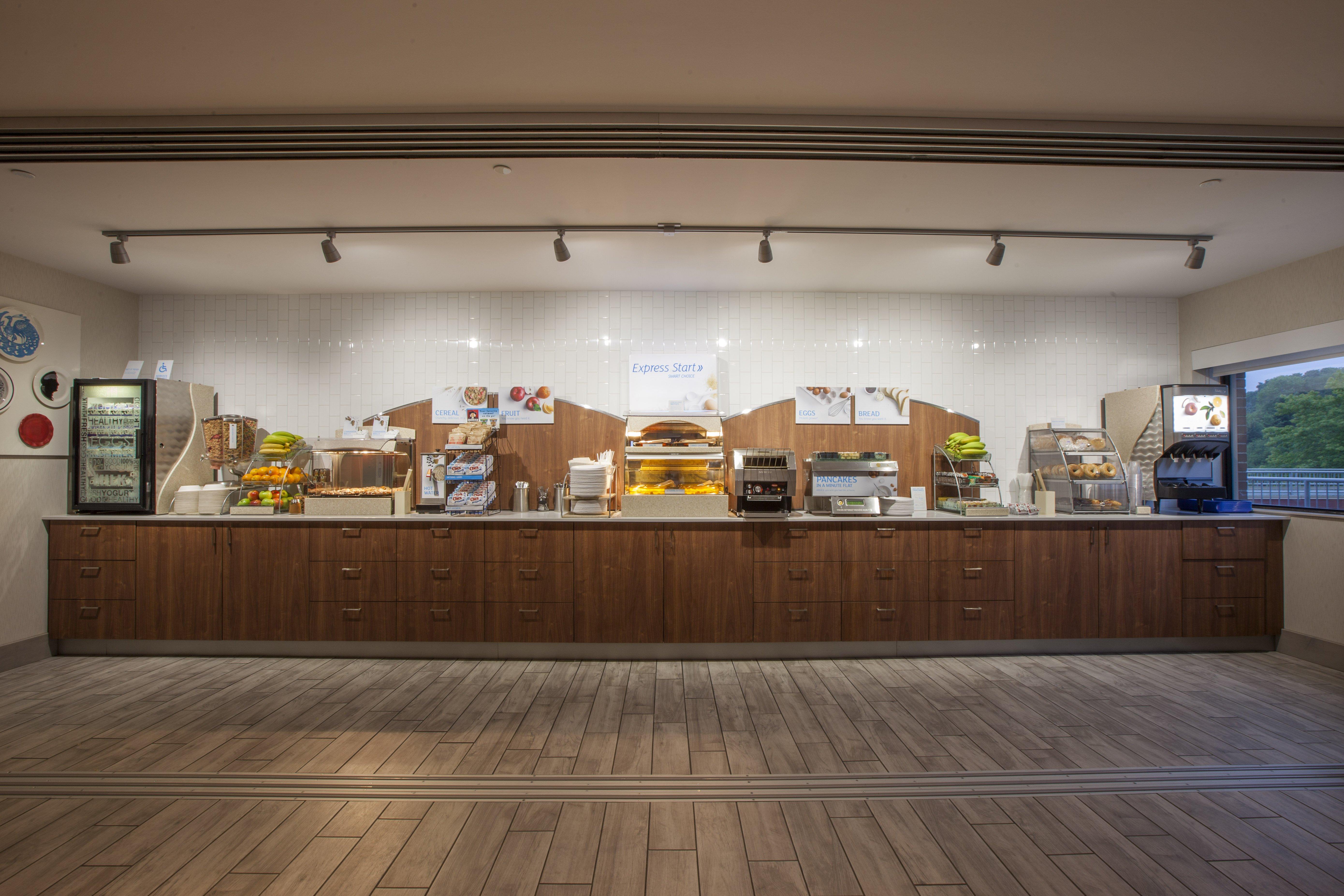 Holiday Inn Express Hotel & Suites Saint John Harbour Side By Ihg Eksteriør bilde