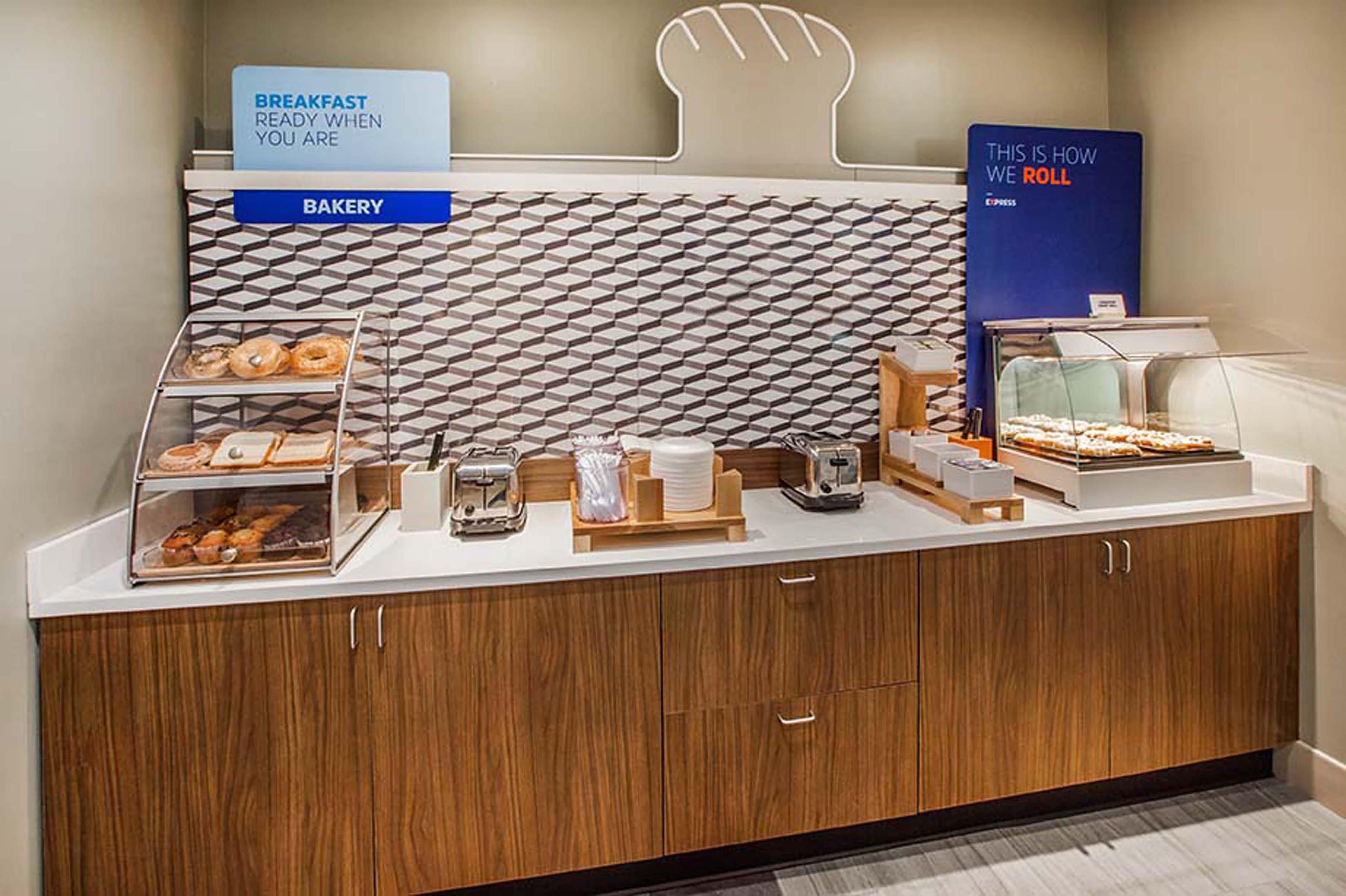 Holiday Inn Express Hotel & Suites Saint John Harbour Side By Ihg Eksteriør bilde