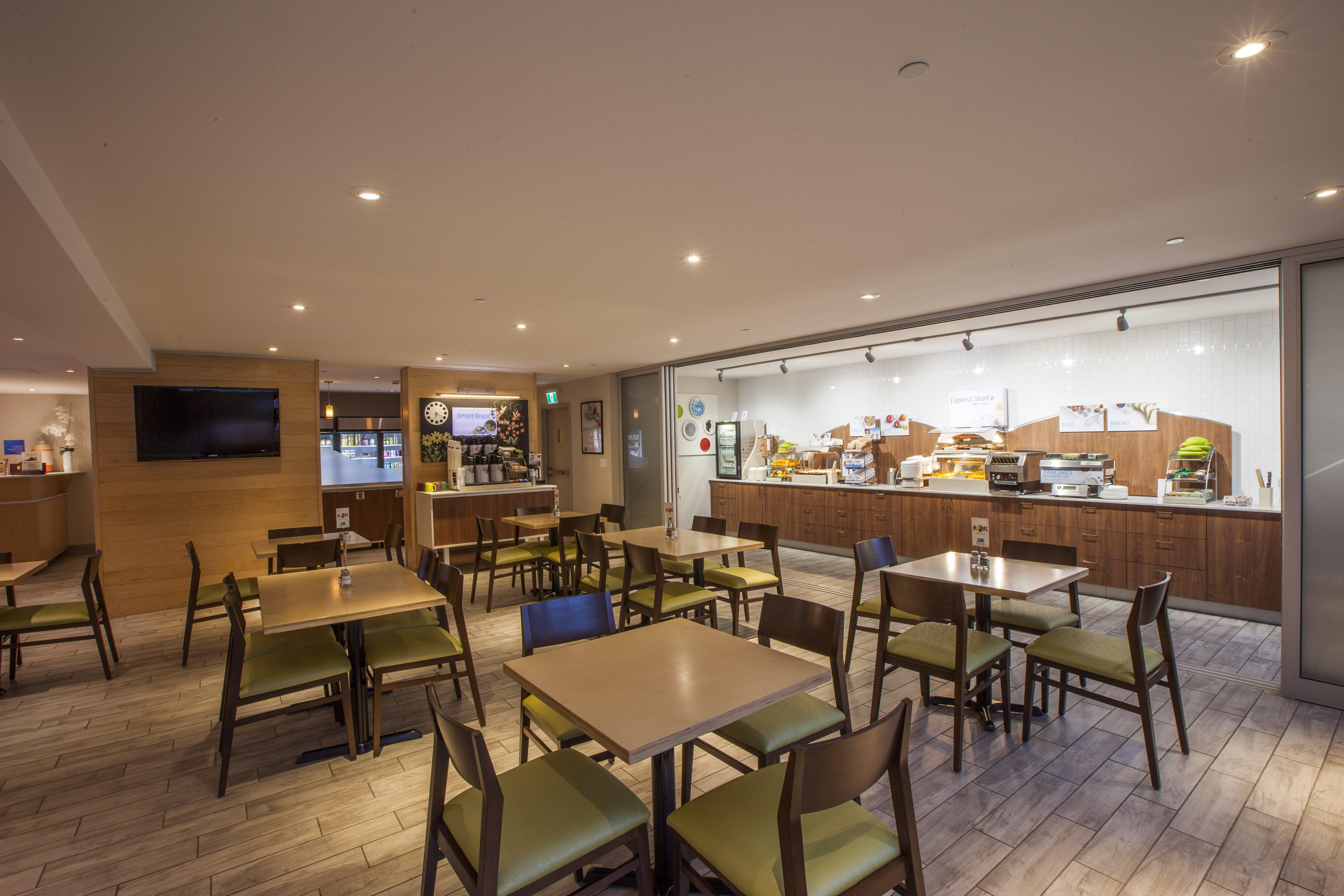 Holiday Inn Express Hotel & Suites Saint John Harbour Side By Ihg Eksteriør bilde
