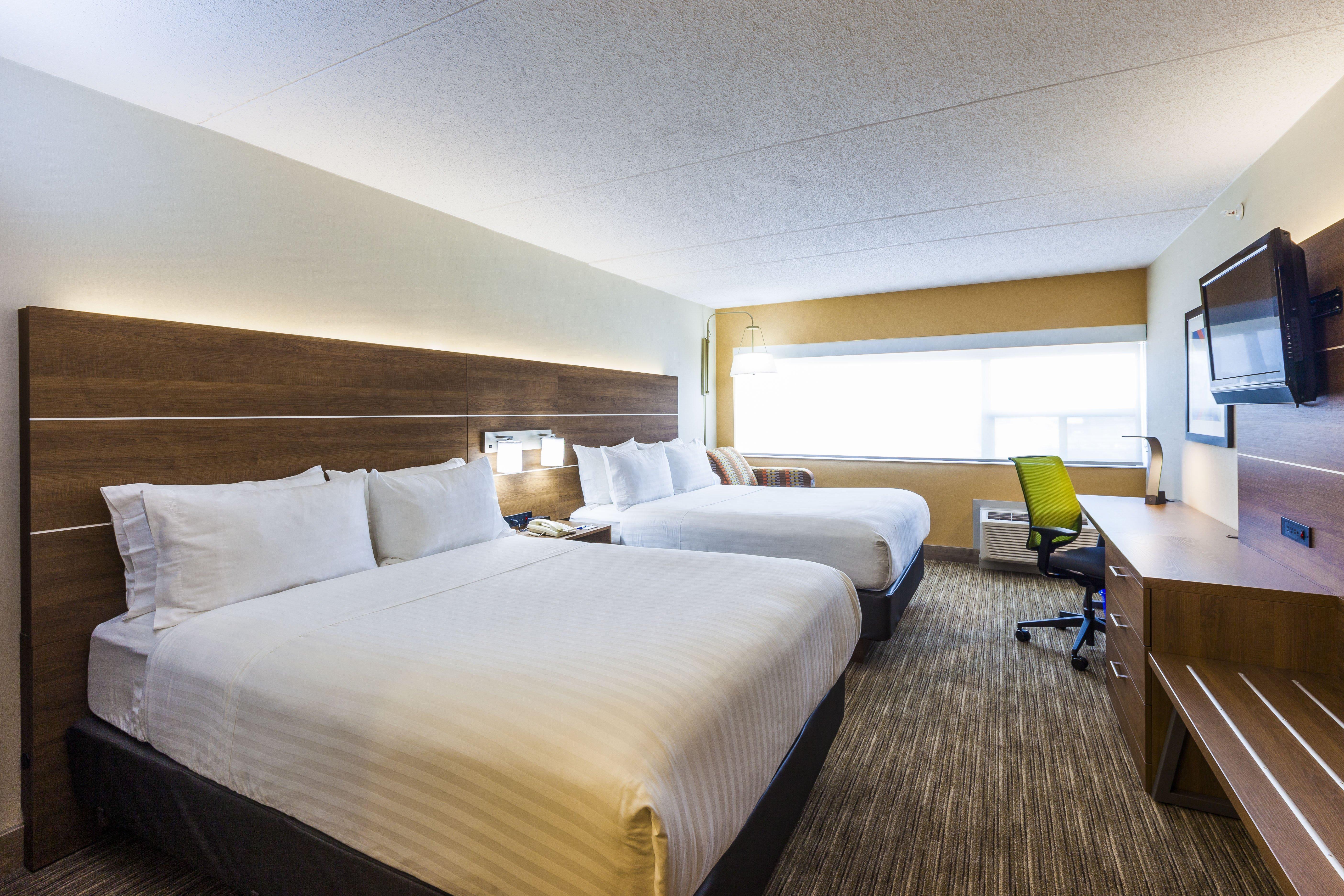 Holiday Inn Express Hotel & Suites Saint John Harbour Side By Ihg Eksteriør bilde