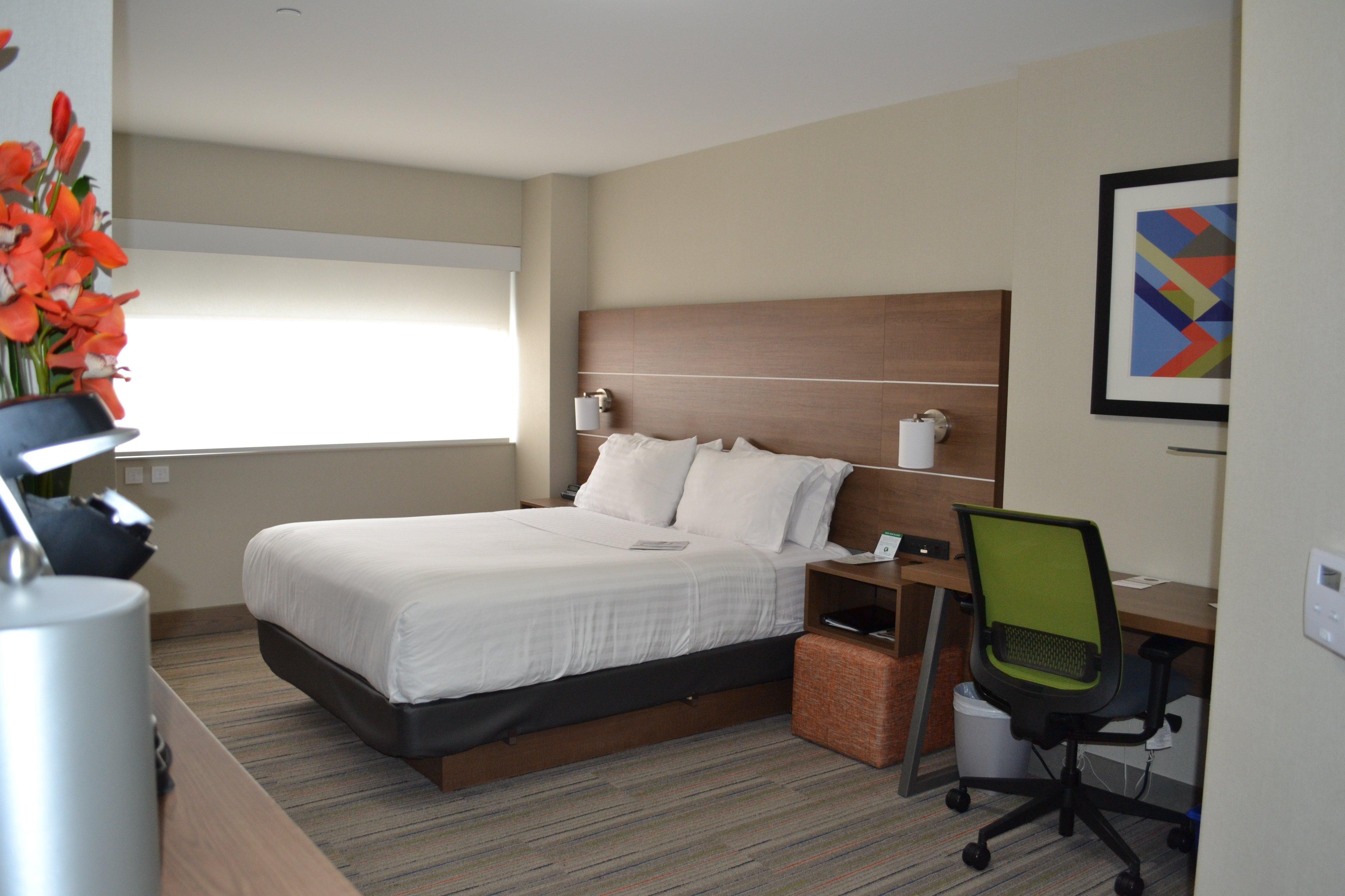 Holiday Inn Express Hotel & Suites Saint John Harbour Side By Ihg Eksteriør bilde
