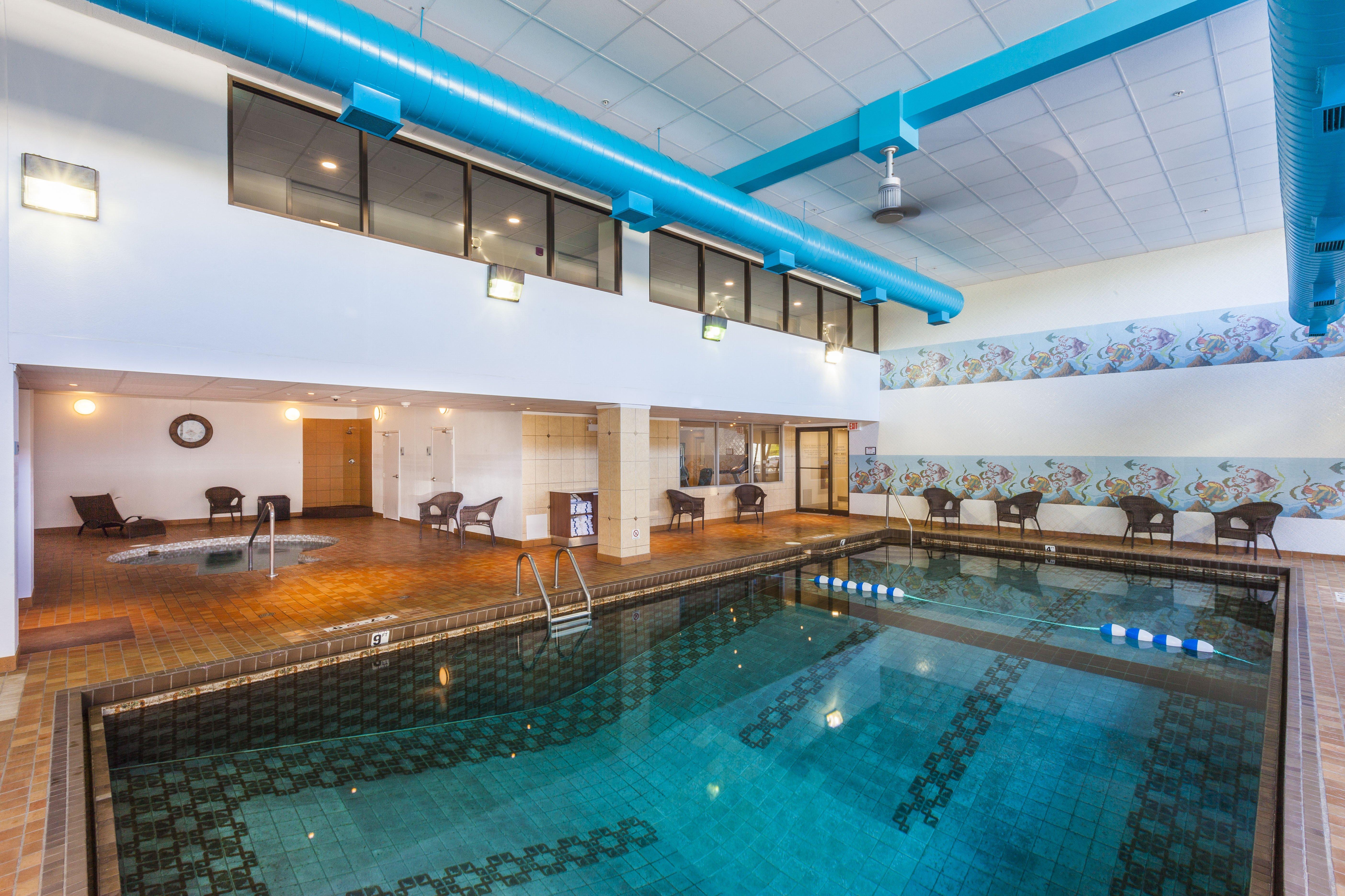 Holiday Inn Express Hotel & Suites Saint John Harbour Side By Ihg Eksteriør bilde