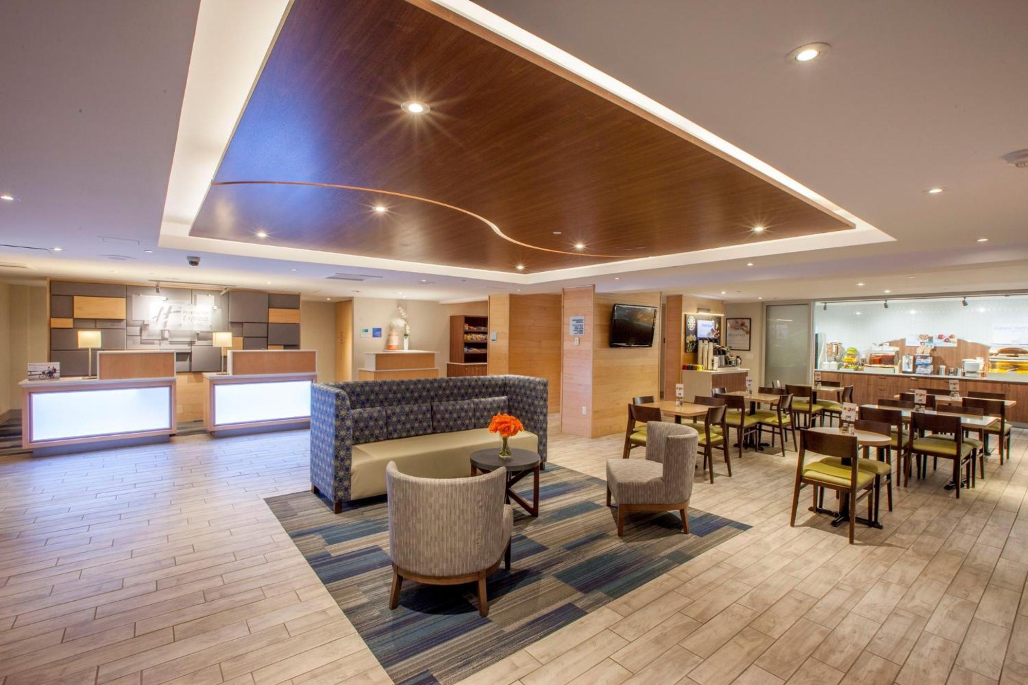 Holiday Inn Express Hotel & Suites Saint John Harbour Side By Ihg Eksteriør bilde