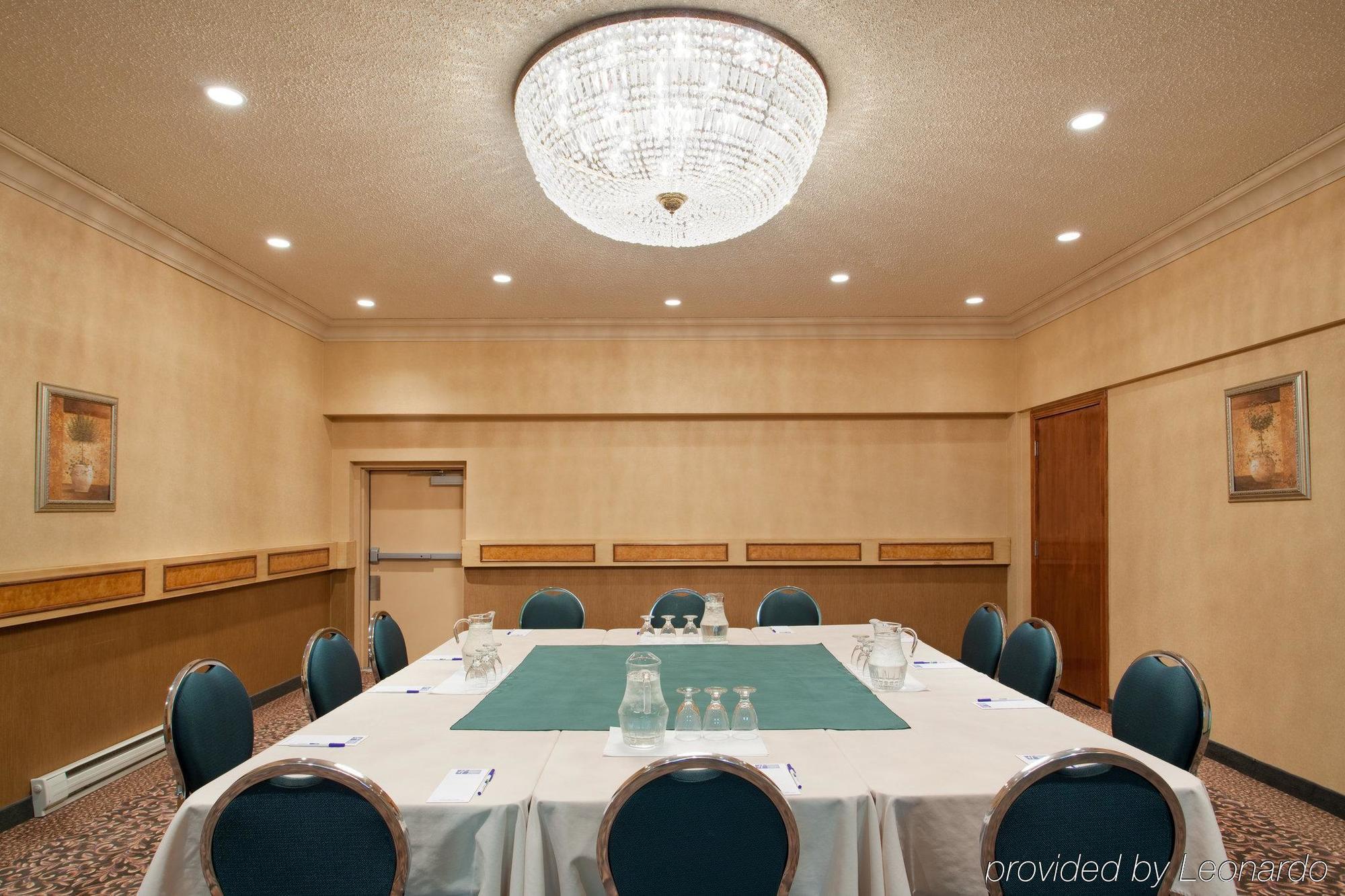 Holiday Inn Express Hotel & Suites Saint John Harbour Side By Ihg Fasiliteter bilde