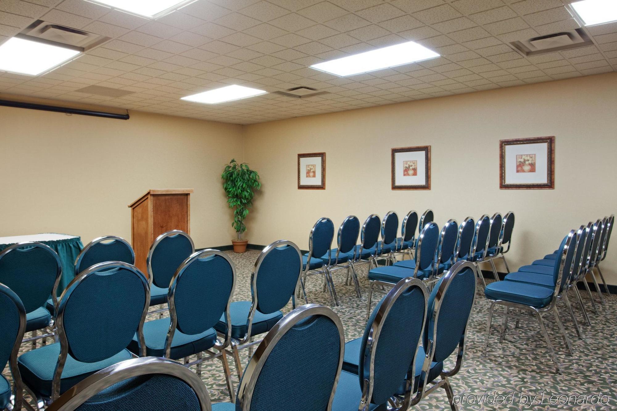 Holiday Inn Express Hotel & Suites Saint John Harbour Side By Ihg Fasiliteter bilde