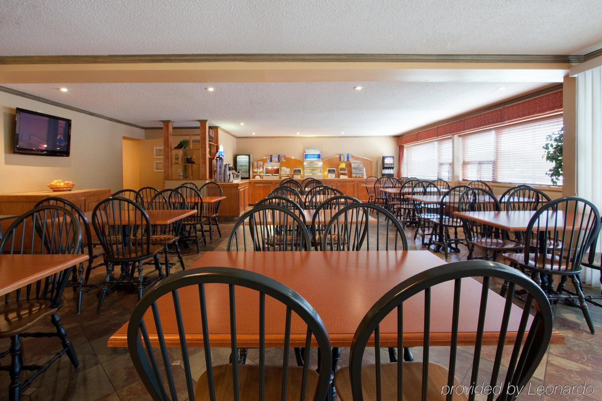 Holiday Inn Express Hotel & Suites Saint John Harbour Side By Ihg Eksteriør bilde