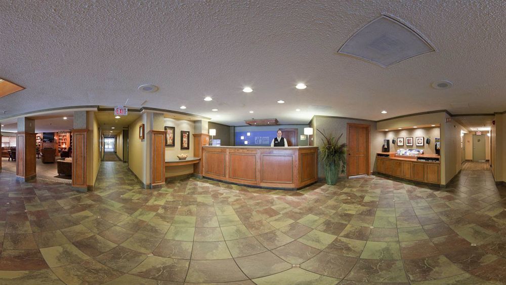 Holiday Inn Express Hotel & Suites Saint John Harbour Side By Ihg Eksteriør bilde