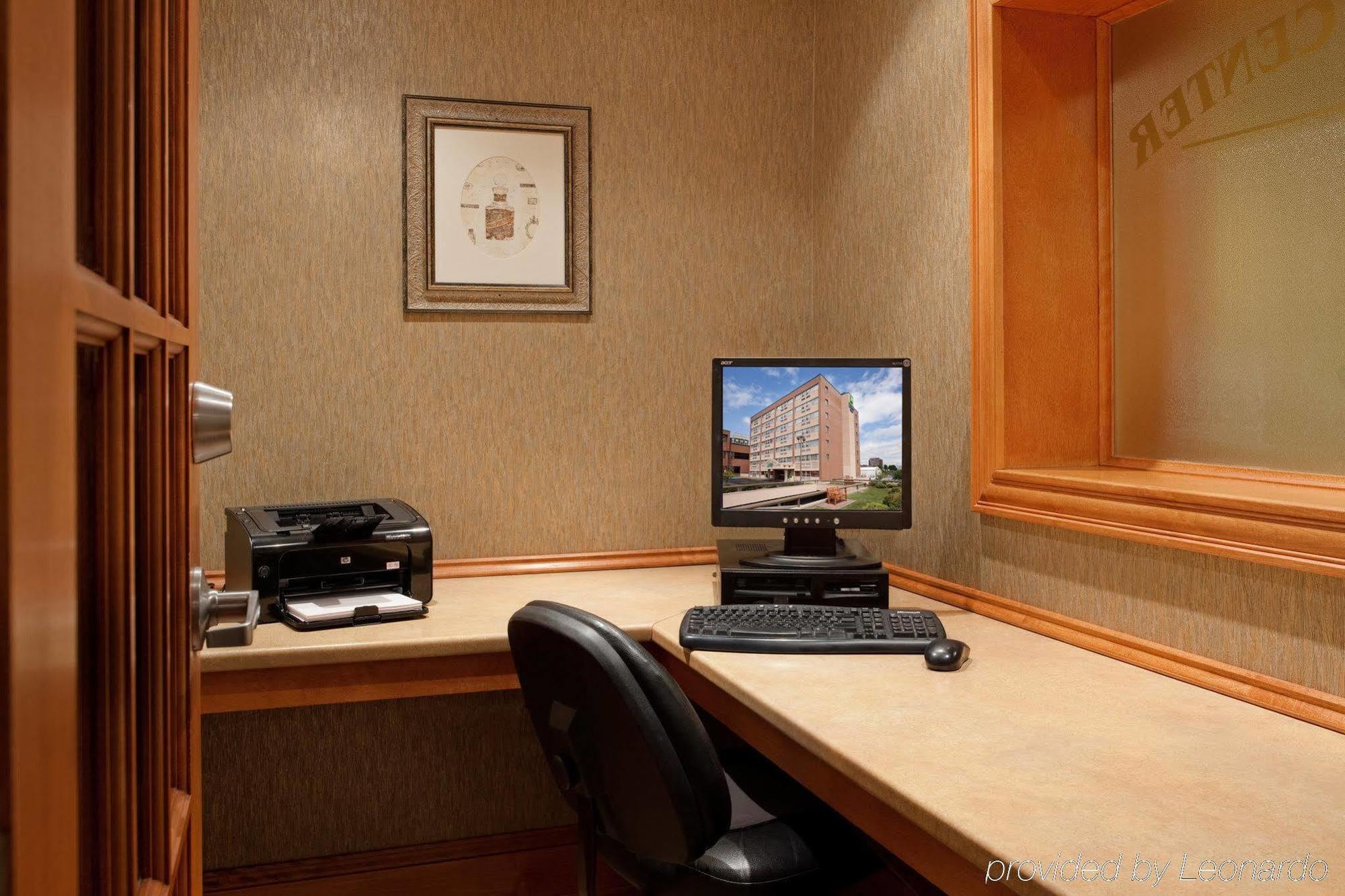 Holiday Inn Express Hotel & Suites Saint John Harbour Side By Ihg Eksteriør bilde