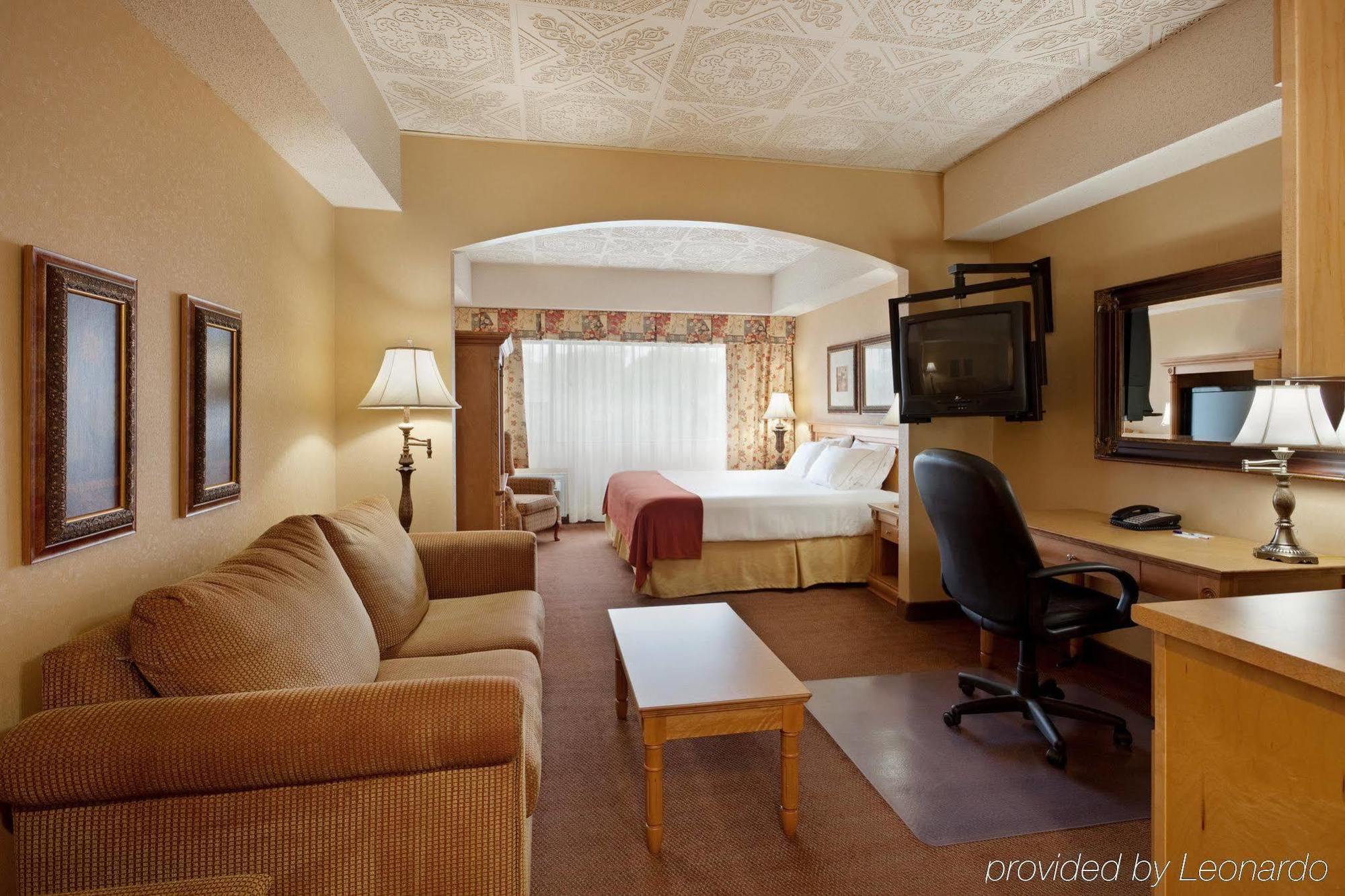 Holiday Inn Express Hotel & Suites Saint John Harbour Side By Ihg Eksteriør bilde
