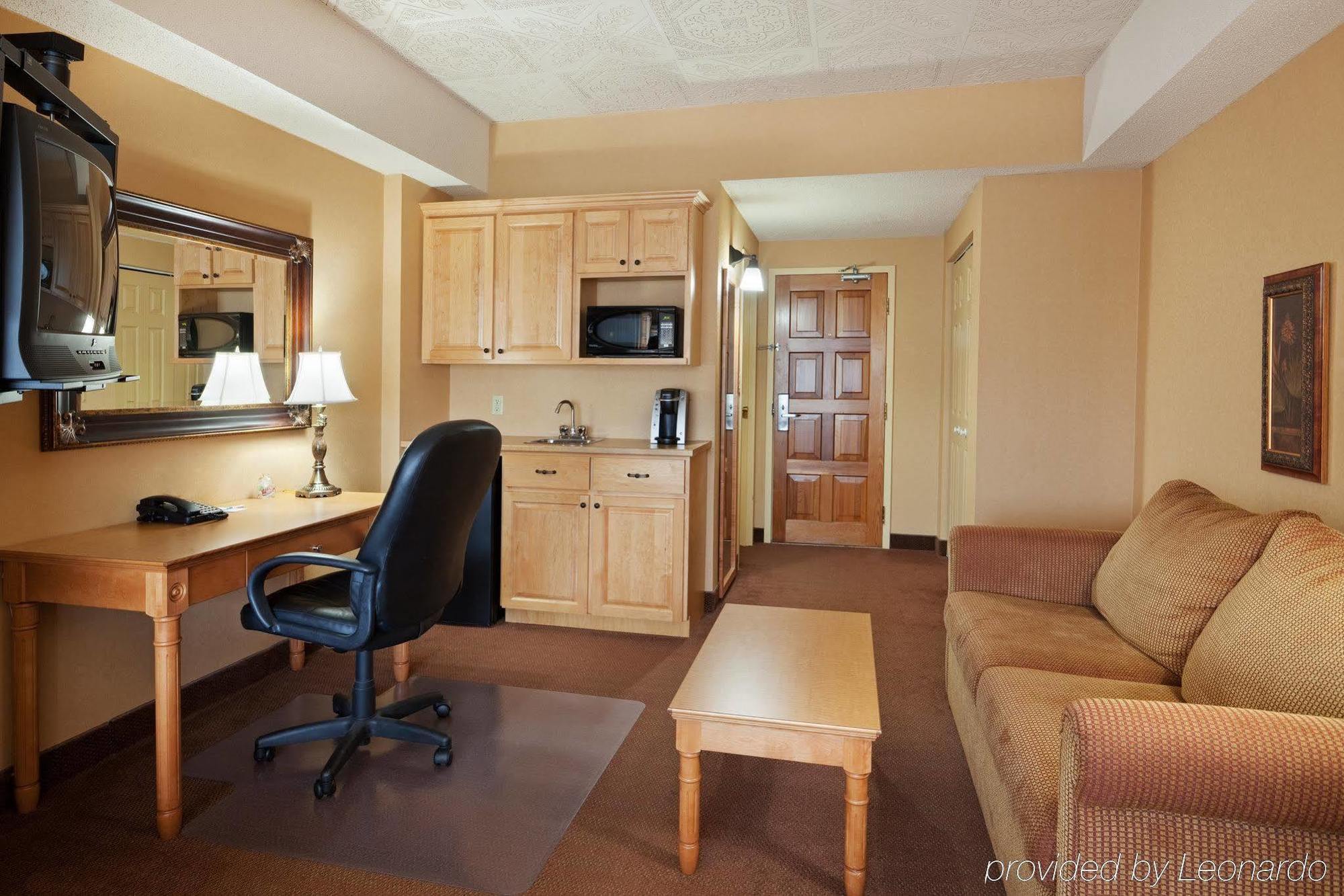 Holiday Inn Express Hotel & Suites Saint John Harbour Side By Ihg Eksteriør bilde