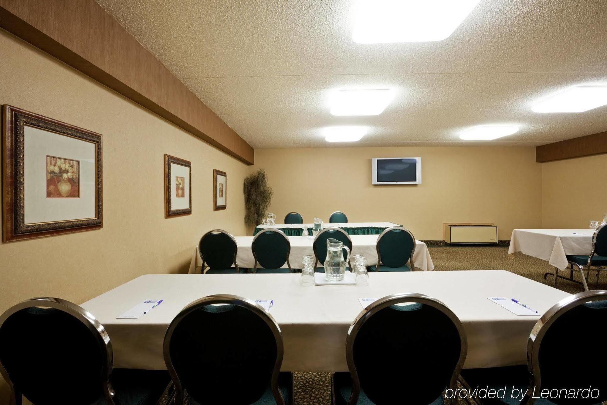 Holiday Inn Express Hotel & Suites Saint John Harbour Side By Ihg Fasiliteter bilde