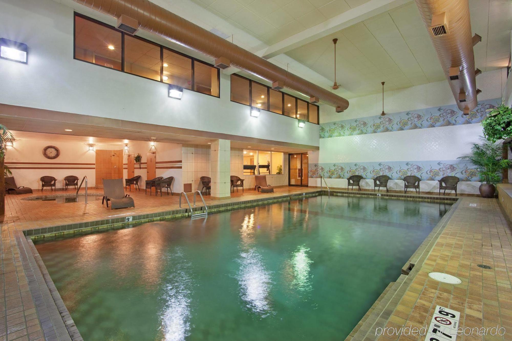 Holiday Inn Express Hotel & Suites Saint John Harbour Side By Ihg Eksteriør bilde