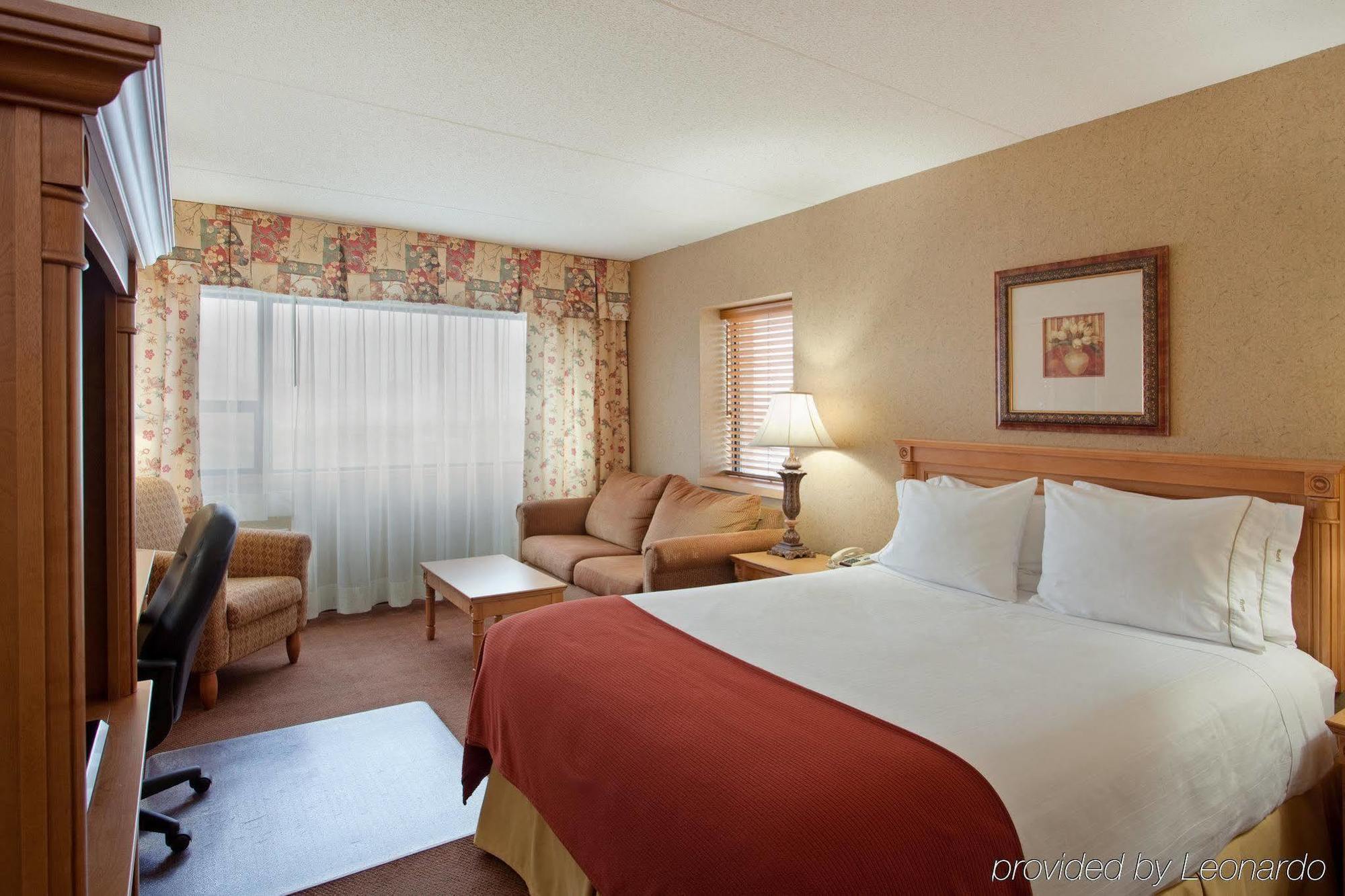 Holiday Inn Express Hotel & Suites Saint John Harbour Side By Ihg Eksteriør bilde