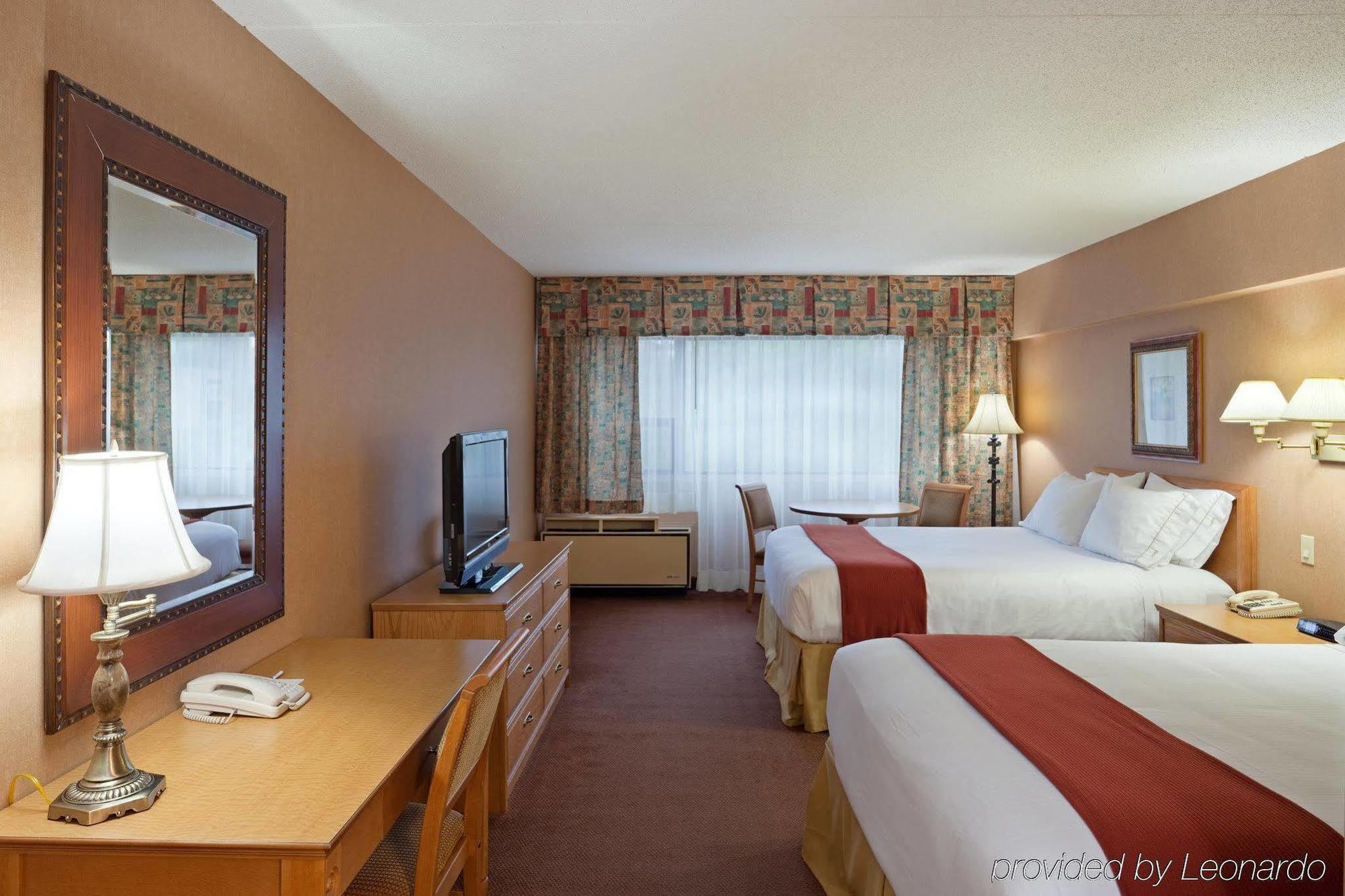 Holiday Inn Express Hotel & Suites Saint John Harbour Side By Ihg Eksteriør bilde