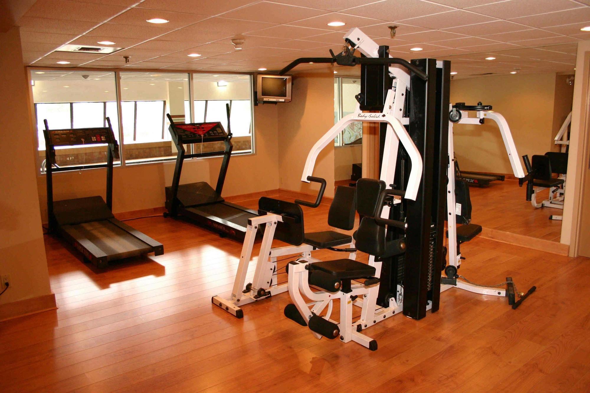 Holiday Inn Express Hotel & Suites Saint John Harbour Side By Ihg Eksteriør bilde